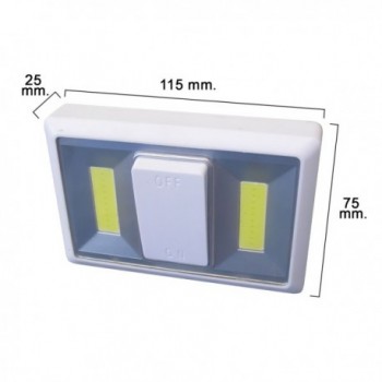 Wall Mounted LED Light with...