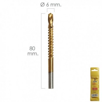 HSS Rotary Drill Bit for...
