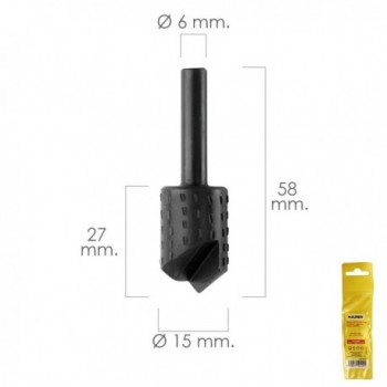 Rotary Wood Drill Bit for...