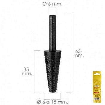Conical Rotary Drill Bit...