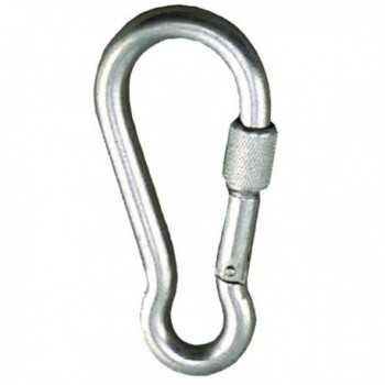 Fireman's Carabiner with...