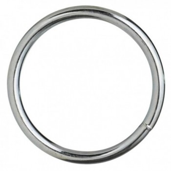 Zinc Plated Ring  4.0x30...