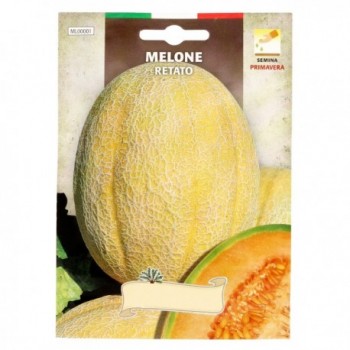 Semillas Melon Cantalupo (3...