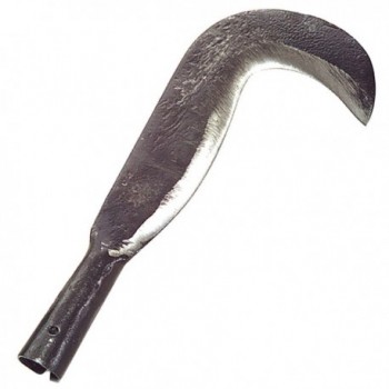 Forged Metal Sickle Without...