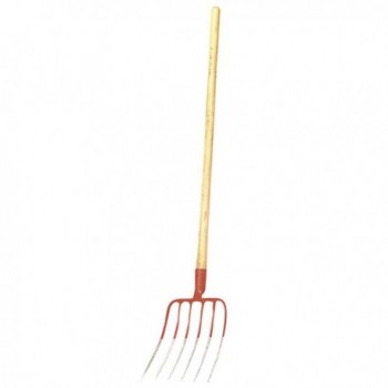 Pitchfork with Long Handle...