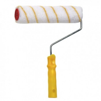 Drip free paint roller...