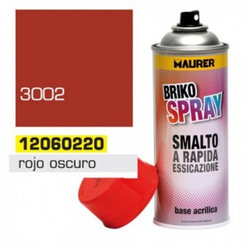 Carmine Dark Red Spray...