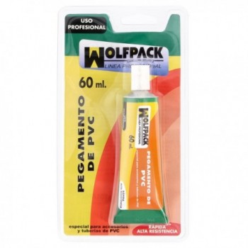 Wolfpack PVC Adhesive    60...