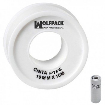 Wolfpack PTFE Tape 12 mm. x...