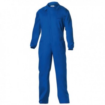 Wolfpack Blue Work Overalls...