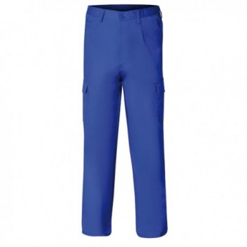 Blue Work Trousers 44