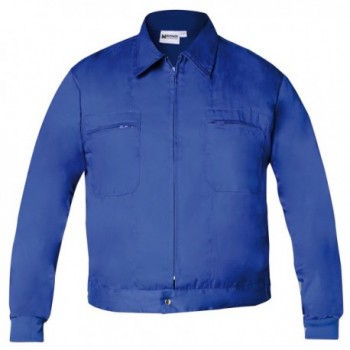 Blue Work Jacket Size 56