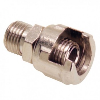 Connector With Bayonet Nut...