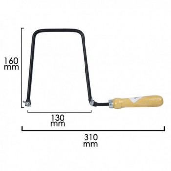Wolfpack Coping Saw 170 x...