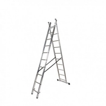 Aluminium Ladder 2 Sections...