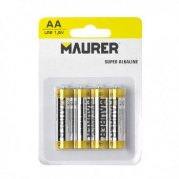 Maurer Alkaline Battery AA...