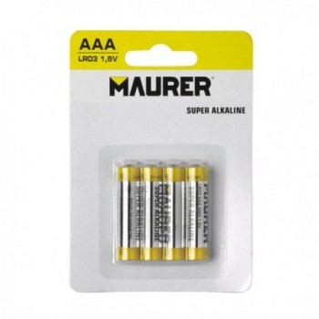 Maurer Alkaline Battery AAA...