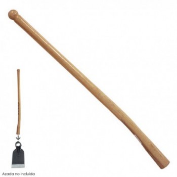 Wooden Curved Hoe Handle...