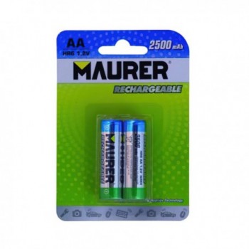 Maurer Rechargeable Battery...