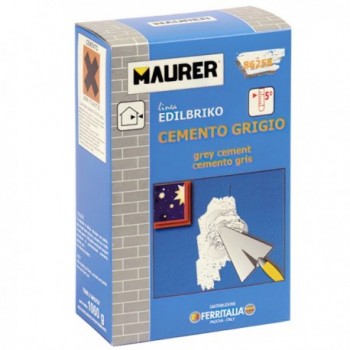 Maurer Edi Grey Cement (1...