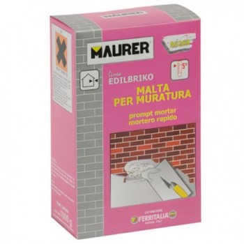 Maurer Edi Quick Dry Mortar...