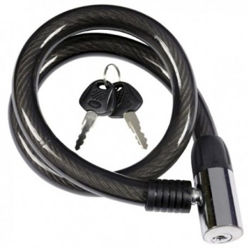 Bicycle Cable With Key 18...