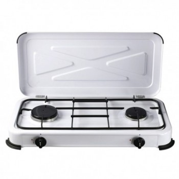 Gas Plus Cooker 2 Burners