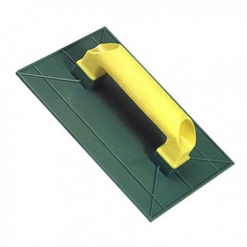 Plastic grout spreader...