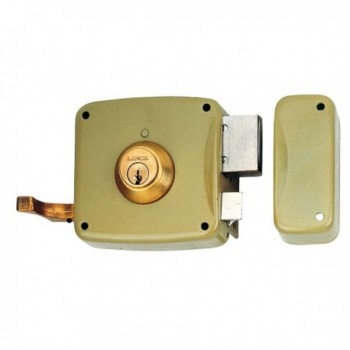 Lock Lince 5125-ap / 80 Right