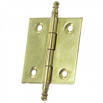 Removable Brass Plated...