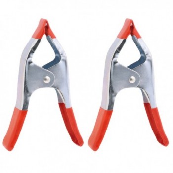 Set of Clamps 150 mm. 2...
