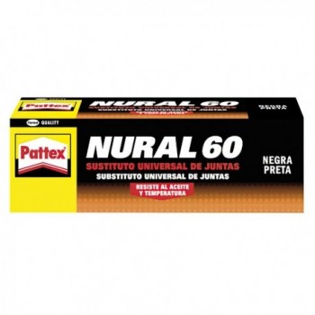 Nural - 60  Noir joints...