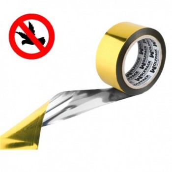 Bimetallic Anti-bird tape...