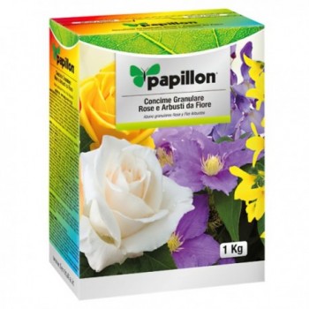Papillon Roses and Flowers...