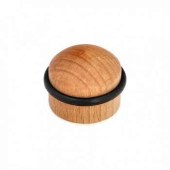 Oak Wood Round Adhesive...